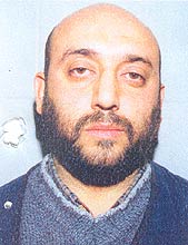 El lder de Al Qaeda, 'Abu Dahdah', en una imagen de archivo. (Foto: EL MUNDO)